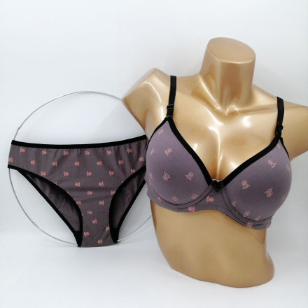 ست چاپی فنردار دنزا مدل 5160