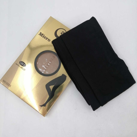 جوراب شلواری نخ 120 کانتریس مدل 0333