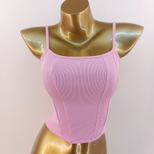 کراپ تاپ کبریتی نیلا مدل 9500