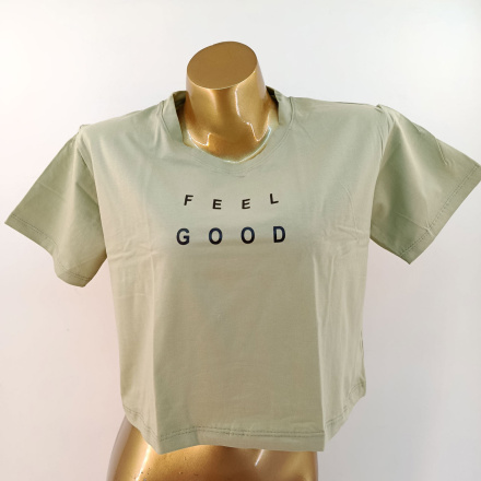 تیشرت نخی چاپی الین مدل 9010