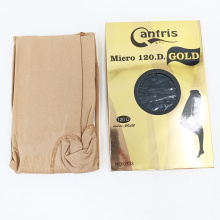 جوراب شلواری میکرو نخ 120 کانتریس مدل 333