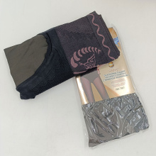 جوراب شلواری کمر گنی 3 بعدی داخل موهر مدل 6800