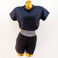 ست تیشرت و شورتک ام بی مدل 25469