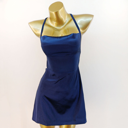 لباس خواب ساتن سلنا مدل 9887