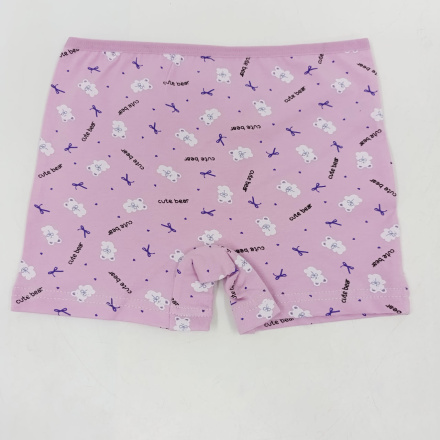 شورت پادار بچگانه 3 تا 4 سال مدل 120