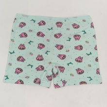 شورت پادار بچگانه 7 تا 8 سال مدل 120