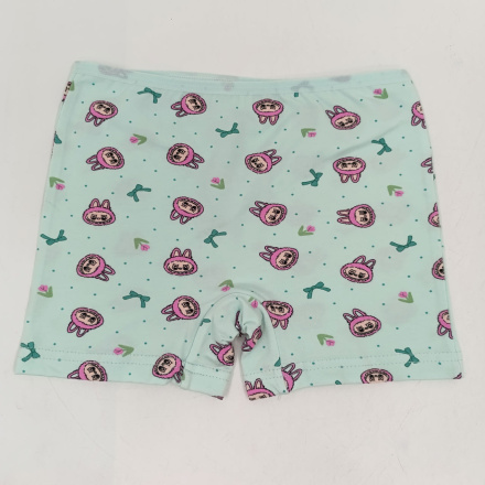 شورت پادار بچگانه 7 تا 8 سال مدل 120