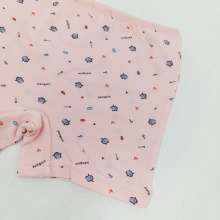 شورت پادار بچگانه 9 تا 10 سال مدل 120