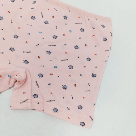 شورت پادار بچگانه 9 تا 10 سال مدل 120