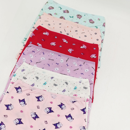 شورت پادار بچگانه 11 تا 12 سال مدل 120