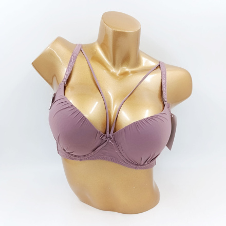 سوتین تک اسفنجی وارداتی چینی مدل 3365