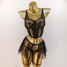 ست 4 تکه فانتزی آرینا مدل 258