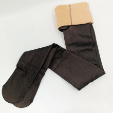 جوراب شلواری سه بعدی داخل خز مدل 888