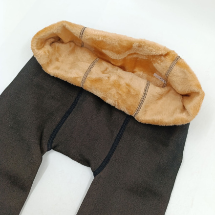 جوراب شلواری سه بعدی داخل خز مدل 51952