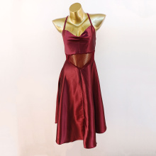 لباس خواب ساتن لورنزا مدل 21701