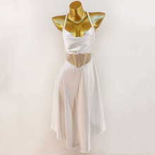 لباس خواب ساتن لورنزا مدل 21703