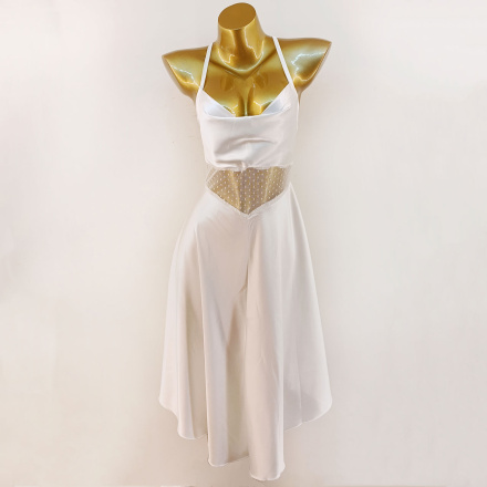 لباس خواب ساتن لورنزا مدل 21703