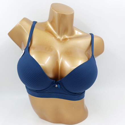 سوتین تک جکدار وارداتی لین مدل 3870