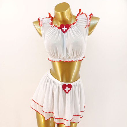 کاستوم پرستاری لاوین مدل 4220