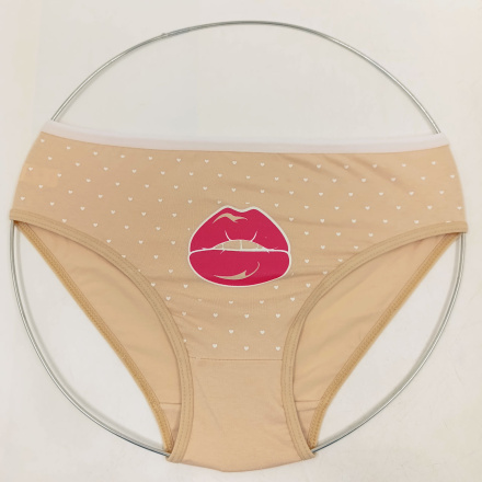 شورت اسلیپ چاپی فافا مدل 2521