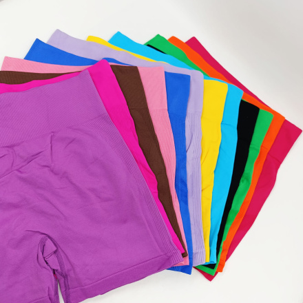 شورت پادار سیملس مدل F 3800