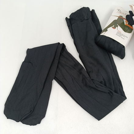 جوراب شلواری ضخیم نخ 200 پنتی مدل F 1200