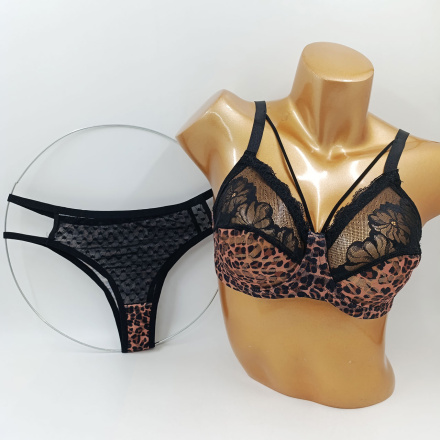 ست فانتزی پلنگی کارن مدل 2048