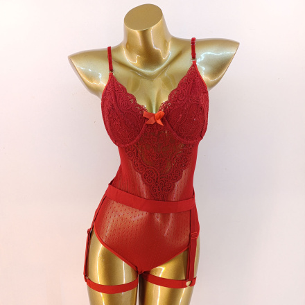 بادی فانتزی سولین مدل 1111