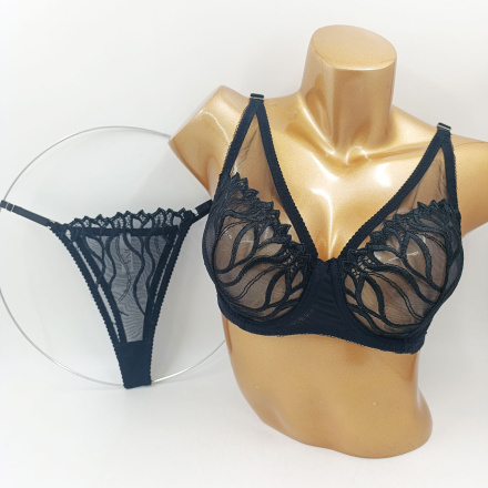 ست تورگاز گوشواره ای ژینا مدل 5533