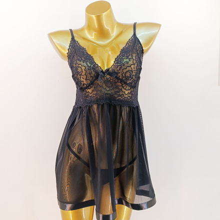 لباس خواب آیتن مدل 4051