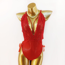 بادی فانتزی بغل ضربدری هارنی مدل 9040