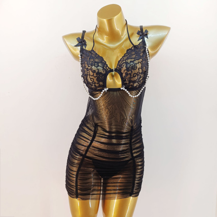 لباس خواب فانتزی لاوین مدل 4226