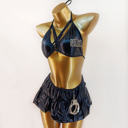 کاستوم پلیسی لاوین مدل 4115