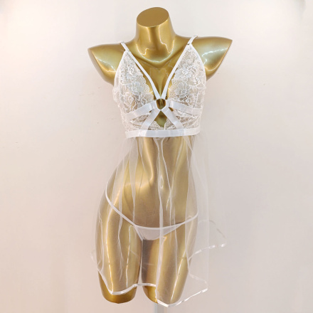 لباس خواب فانتزی لاوین مدل 4223