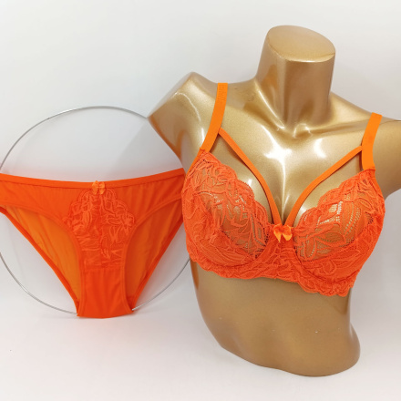 ست سوتین و شورت ایزابلا مدل 610