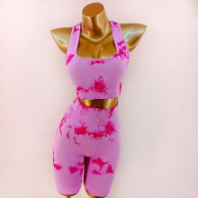 ست نیمتنه و شورتک ورزشی مدل F 2300