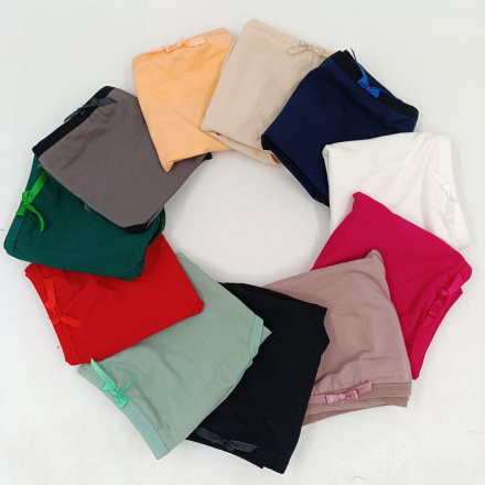 شورت اسلیپ نخی سه ایکس لارج بانچی مدل 238