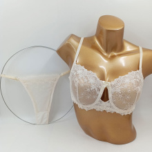 ست سوتین و شورت توری لمون مدل 2012 