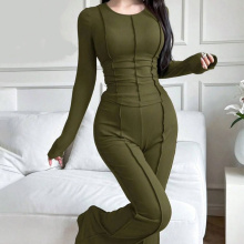 بلوز شلوار کبریتی ام بی مدل 77033