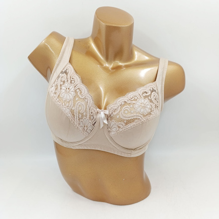 سوتین تک مینیمایزر خاتون فنردار مدل 2100