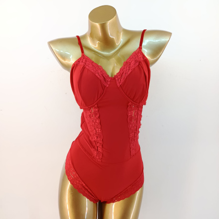 بادی فانتزی سولین مدل 1128