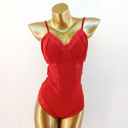 بادی فانتزی سولین مدل 1128