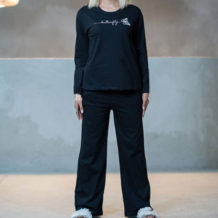 ست بلوز شلوار الین مدل 9089