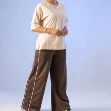 ست بلوز شلوار الین مدل 9085