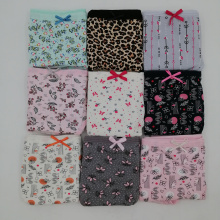 شورت نخی تمام چاپ پنج ایکس لارج ام بی بی مدل 369 