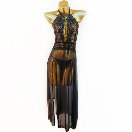 لباس خواب سایز بزرگ روکسی رز مدل 1249