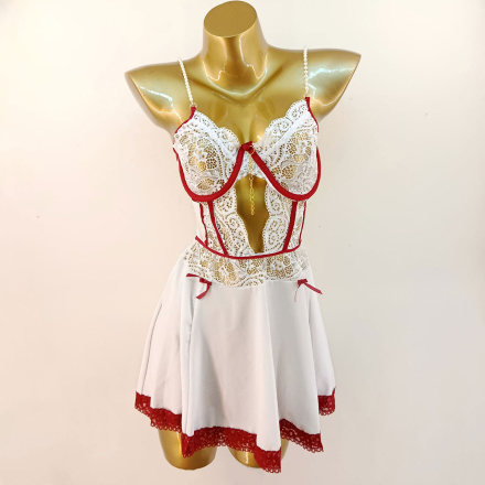 کاستوم پرستاری کنزو مدل 1637