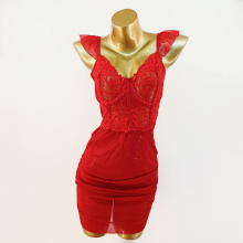 لباس خواب فانتزی گلوریا مدل 1227