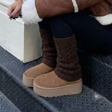 وارمر بافتنی باروک مدل 100951