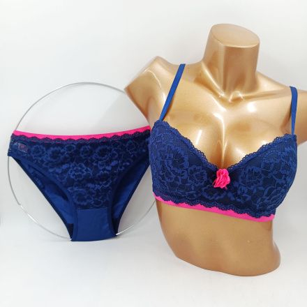 ست اسفنجی طرح ان بی بی اما مدل 4386